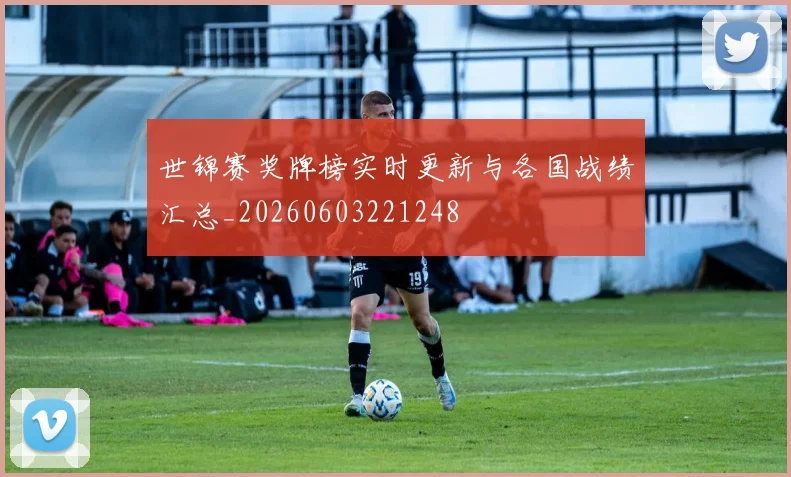 世锦赛奖牌榜实时更新与各国战绩汇总_20260603221248