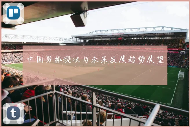 中国男排现状与未来发展趋势展望