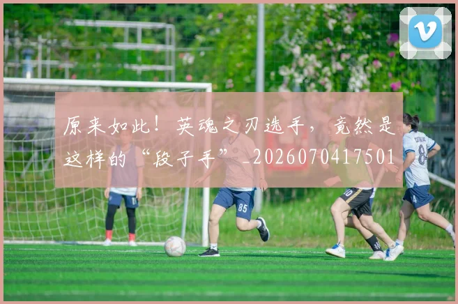 原来如此！英魂之刃选手，竟然是这样的“段子手”_20260704175017